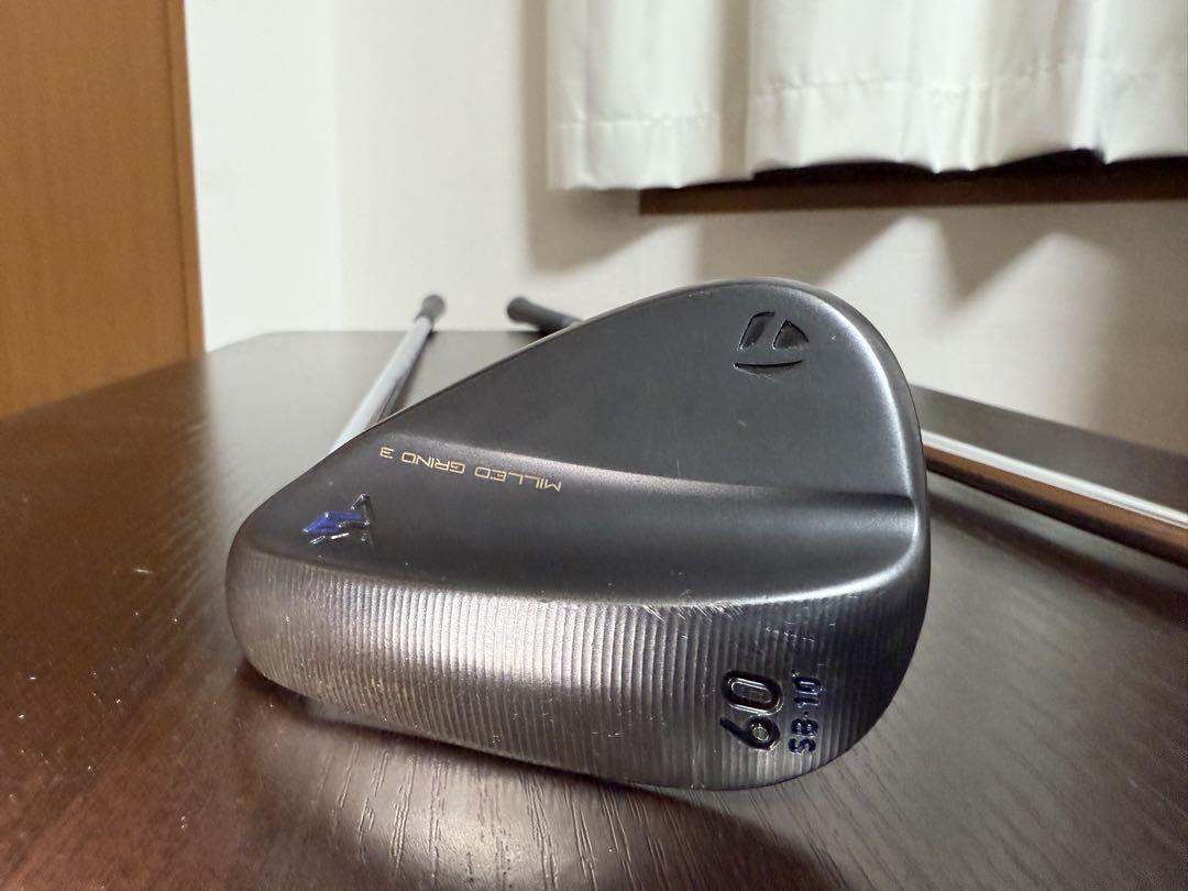 テーラーメイド ウェッジ MG3 60度 56度
