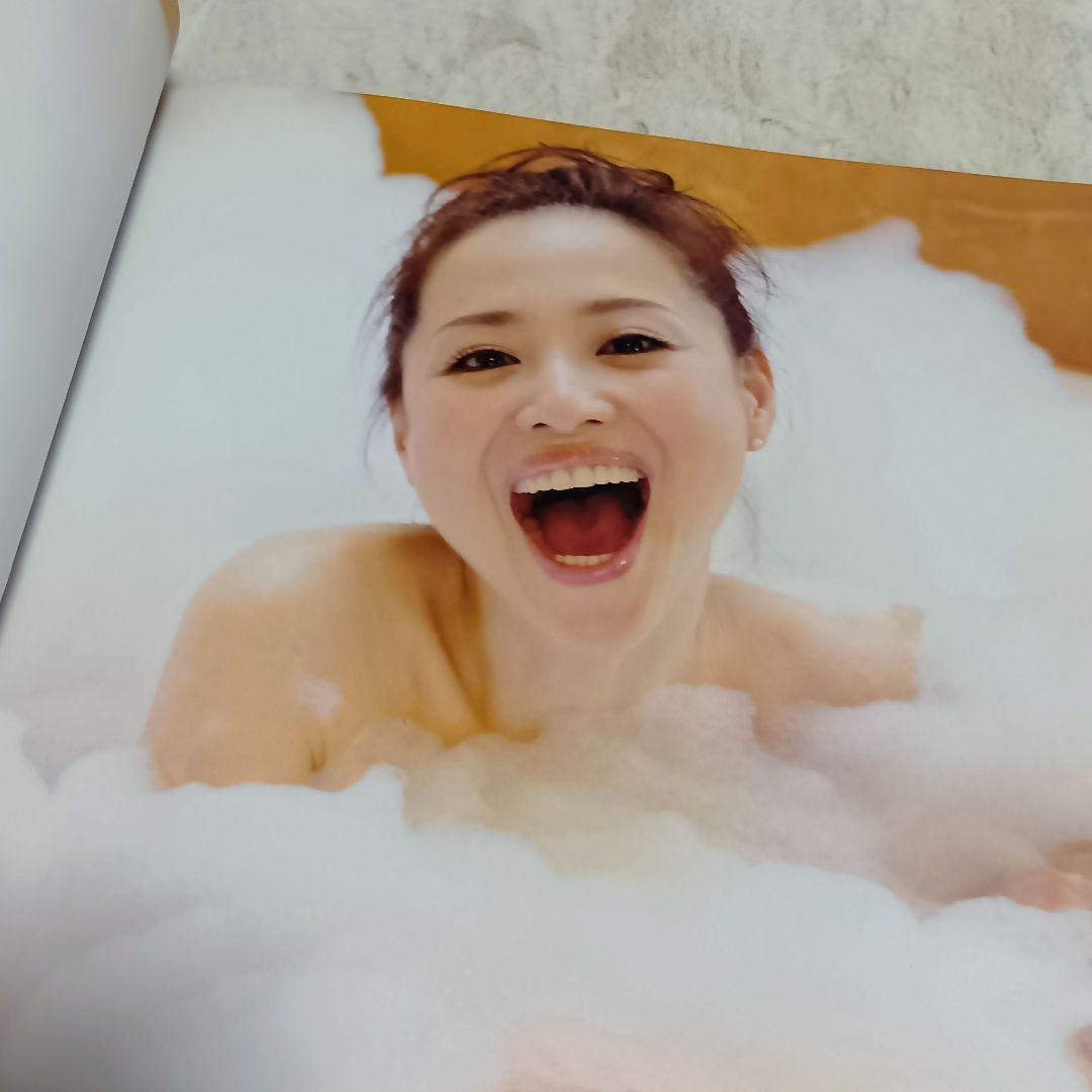 切り抜きいっぱいと写真集赤いスイートピーやや傷や汚れあり
