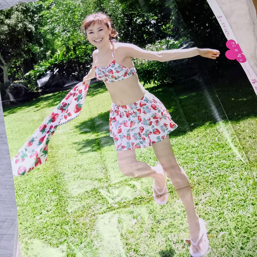 松田聖子さん 切り抜きいっぱいと写真集赤いスイートピーやや傷や汚れあり