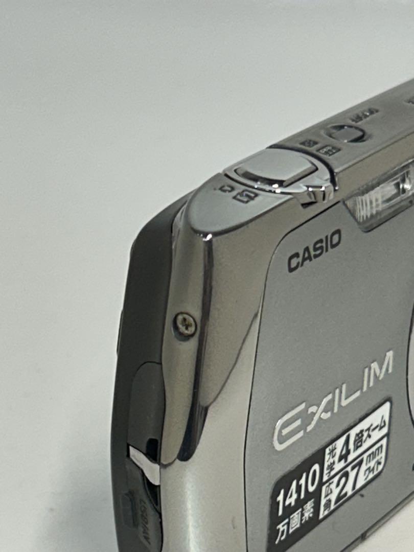 CASIO カシオ　EXILIM EX−Z370 デジタルカメラ　本体のみ‼️