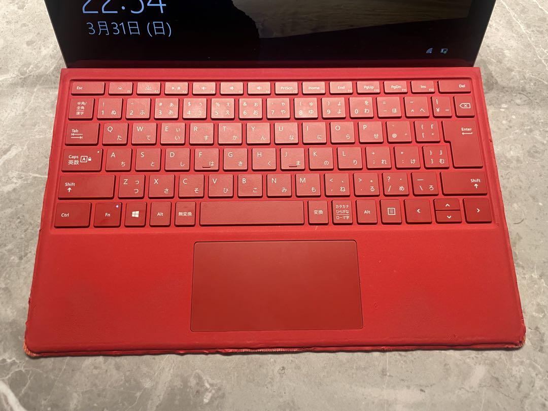 SurfacePro4 キーボードセット 4GBCorei5Windows10 SurfacePro4 キーボードセット 4GBCorei5Windows10