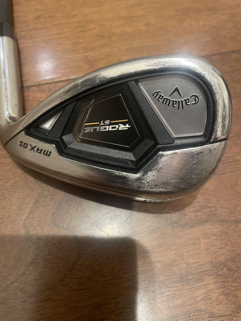 Callaway ウェッジ　51度　Rogue ST Max OS