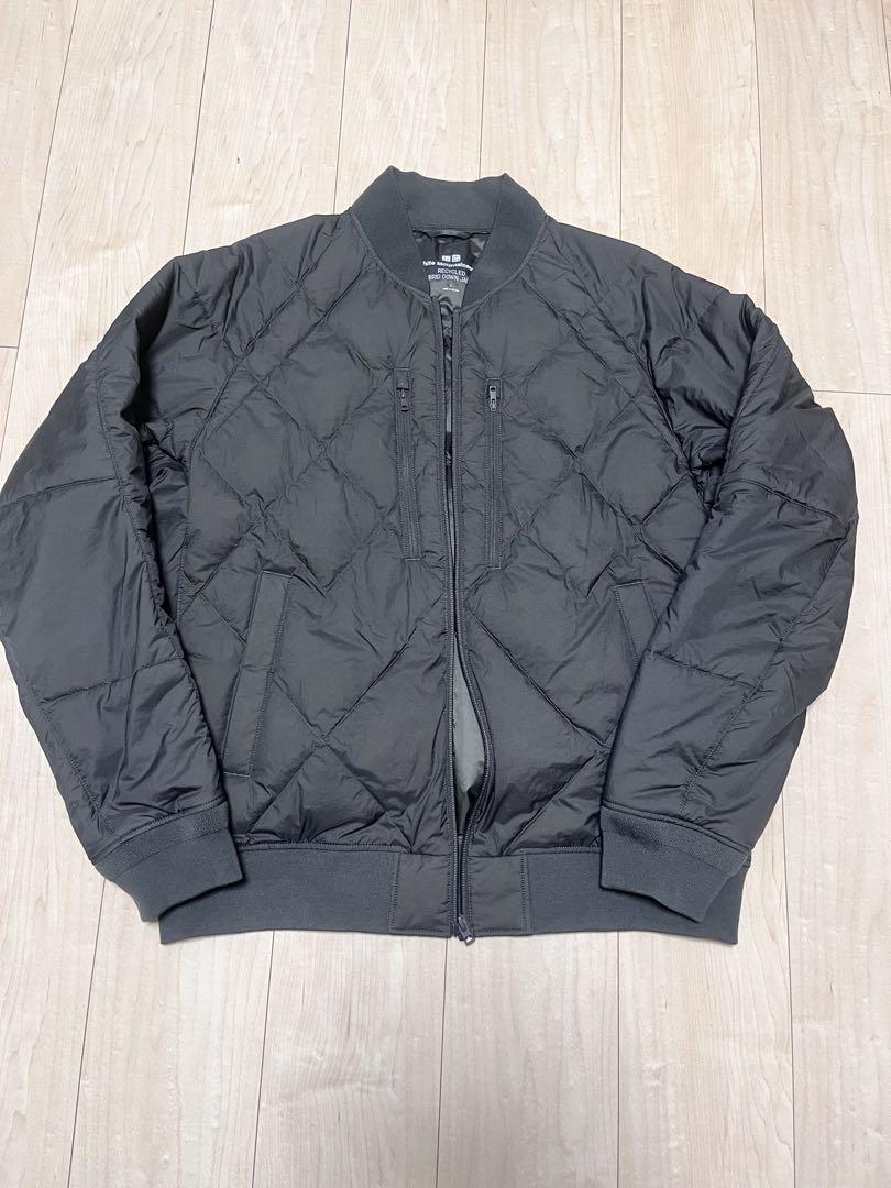 美品UNIQLO and White Mountaineering ●ジャケット・アウター