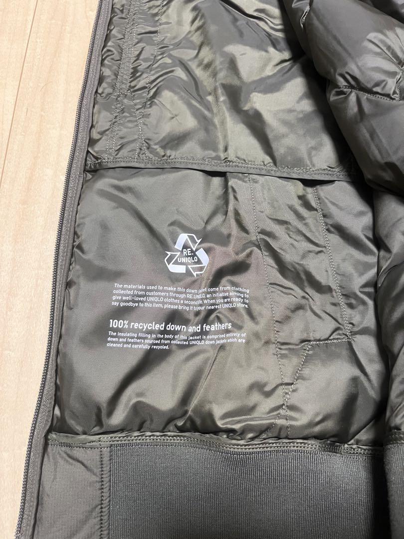 美品UNIQLO and White Mountaineering ●
