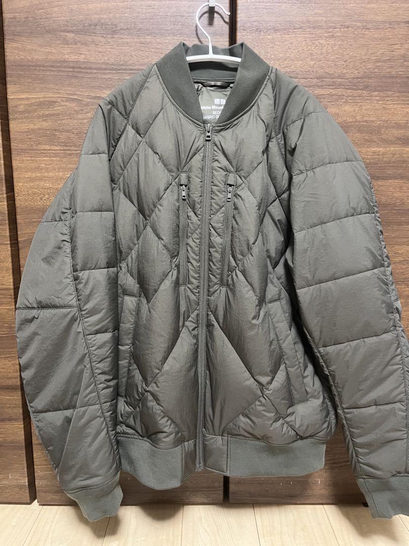 美品UNIQLO and White Mountaineering ●