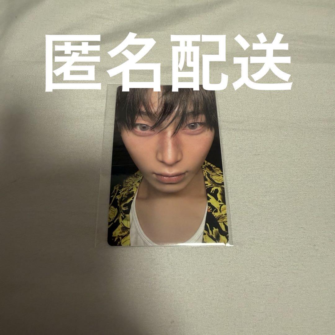 ENHYPEN ソヌ トレカ showcase 特典 ENHYPEN ソヌ ショーケース showcase 特典