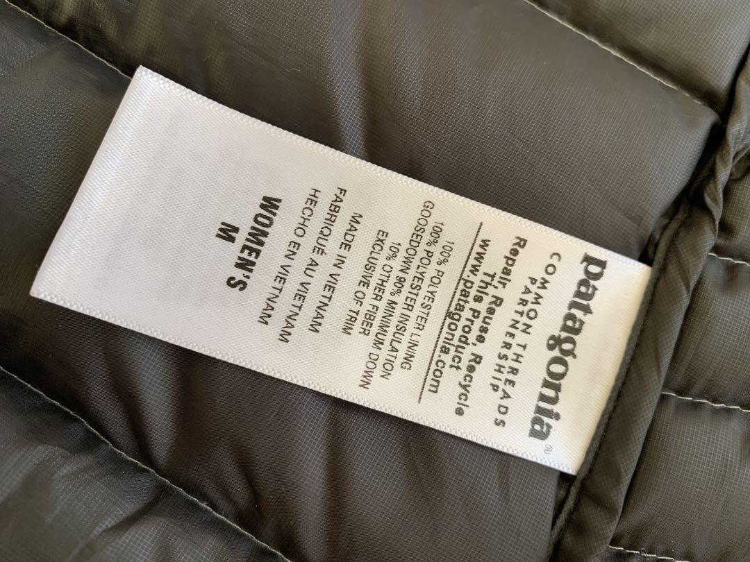 Patagonia ダウンベスト