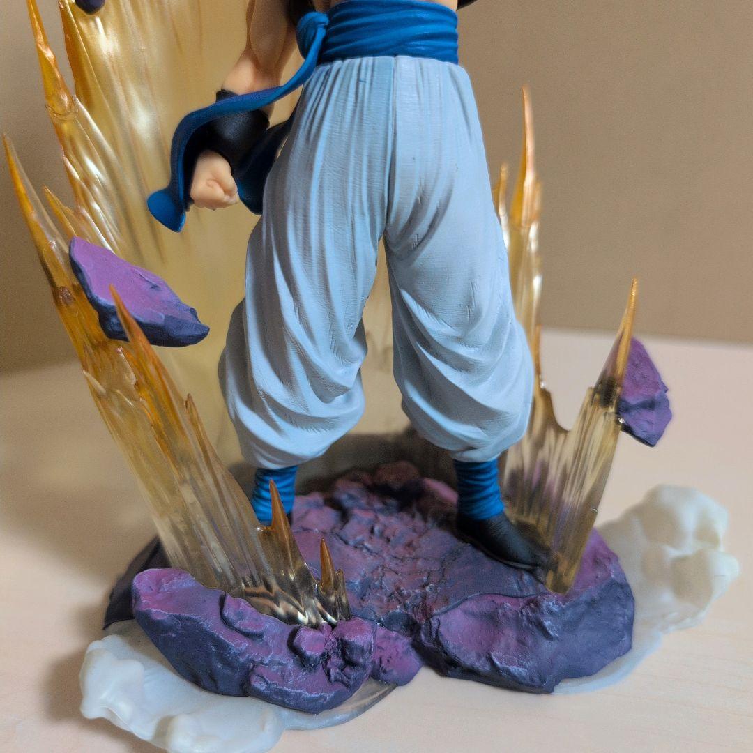 【最終値下げ】フィギュアーツZERO　スーパーサイヤ人ゴジータ