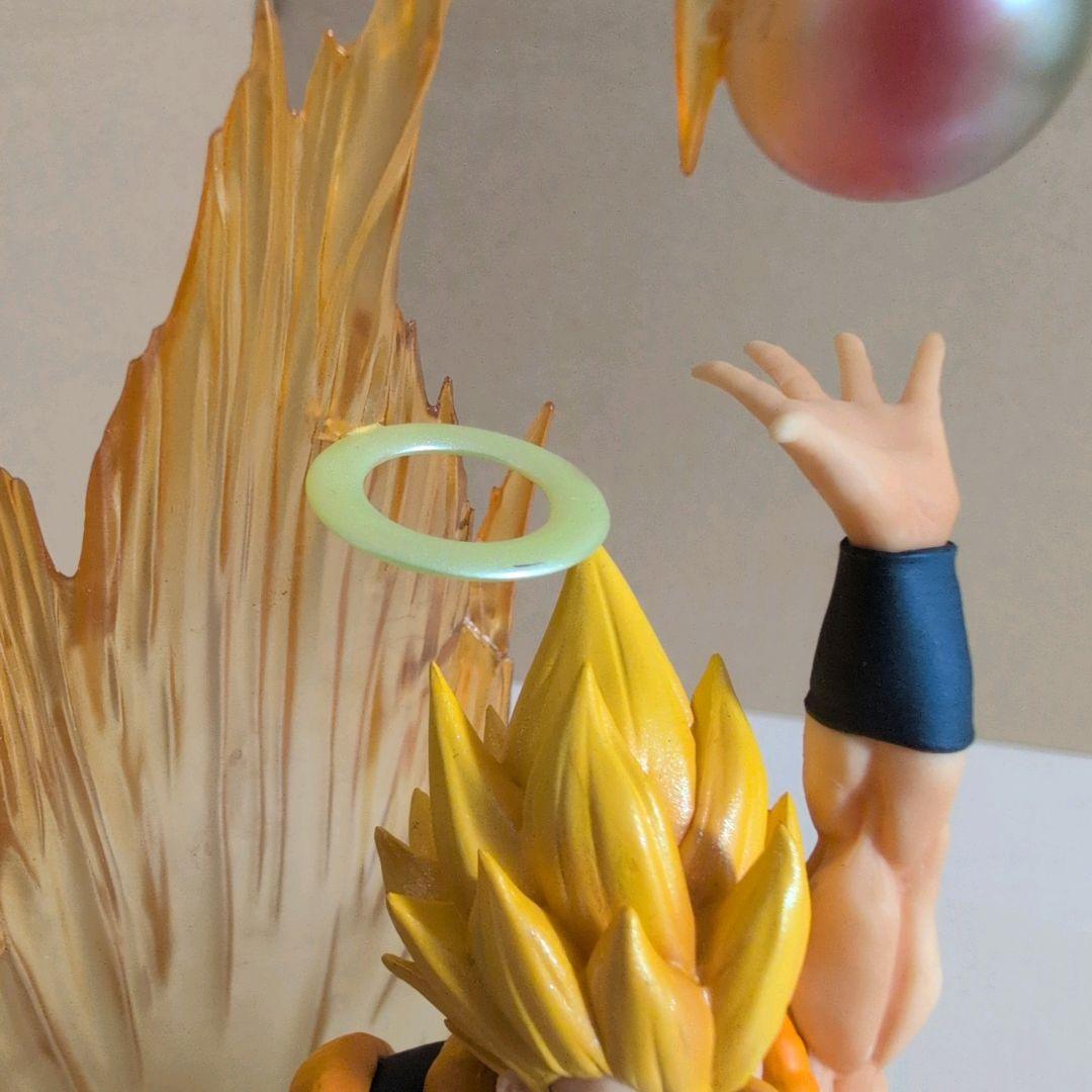 【最終値下げ】フィギュアーツZERO　スーパーサイヤ人ゴジータ