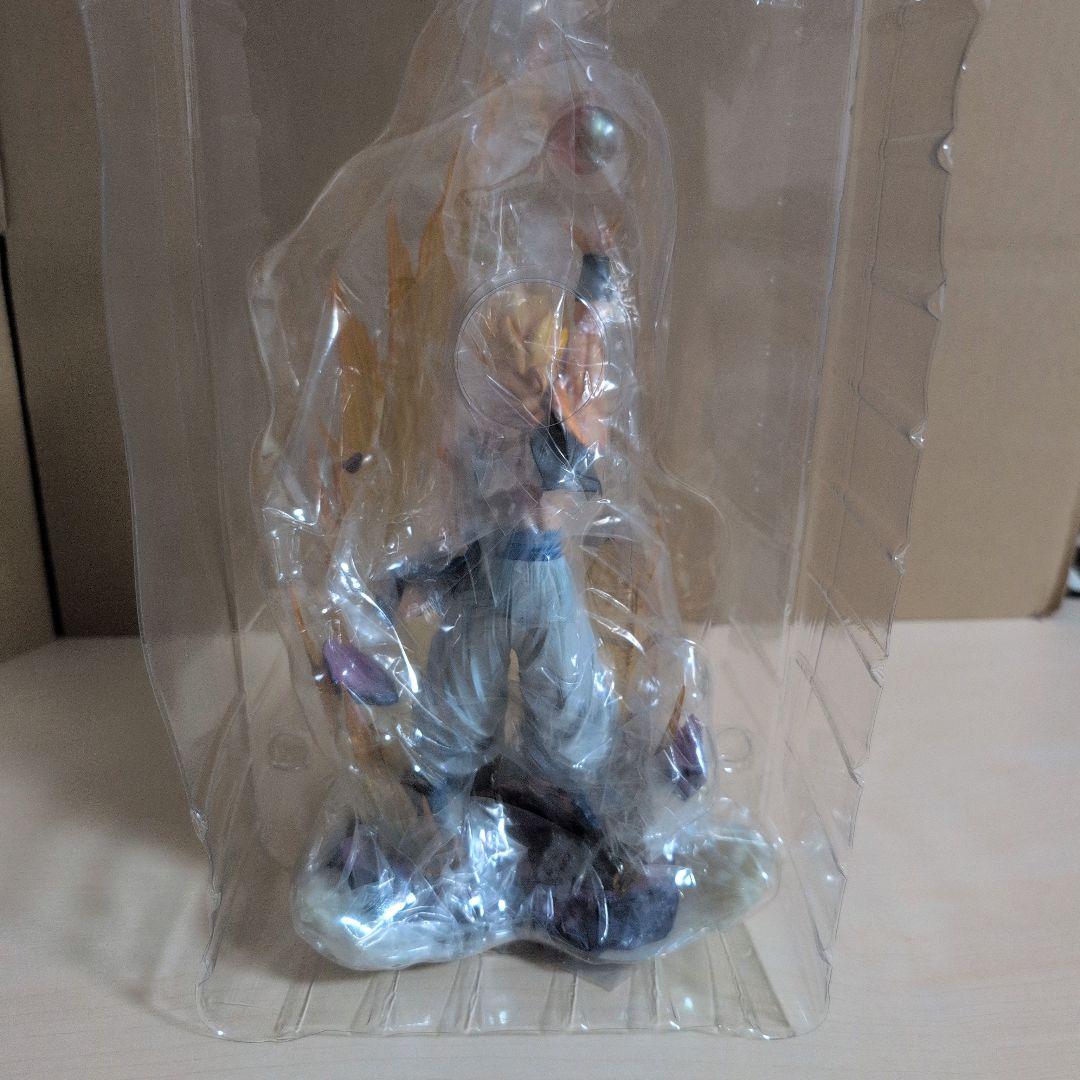 【最終値下げ】フィギュアーツZERO　スーパーサイヤ人ゴジータ