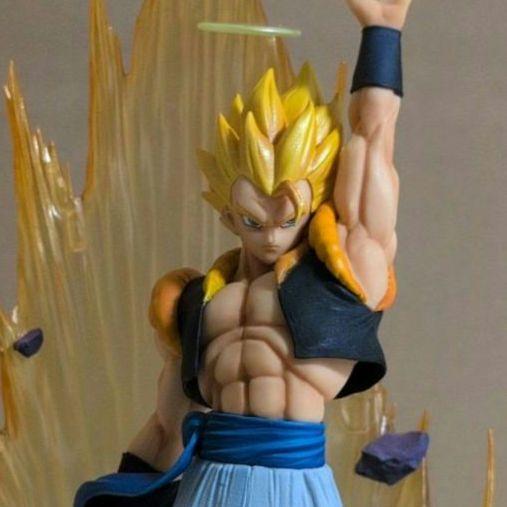 【最終値下げ】フィギュアーツZERO　スーパーサイヤ人ゴジータ