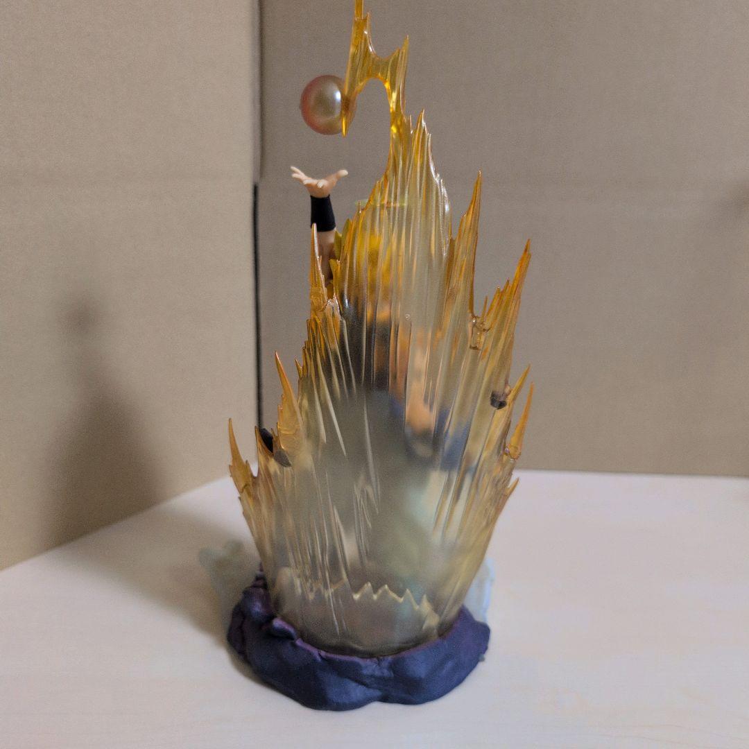 【最終値下げ】フィギュアーツZERO　スーパーサイヤ人ゴジータ