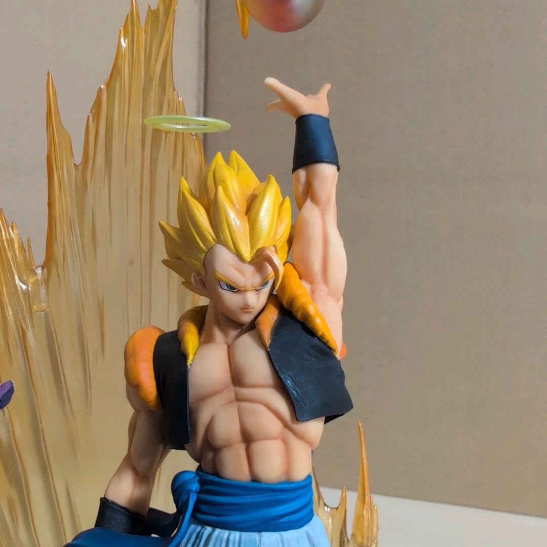 【最終値下げ】フィギュアーツZERO　スーパーサイヤ人ゴジータ