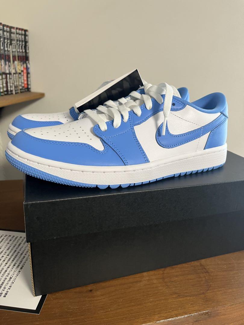 (新品未使用)AIR JORDAN 1 Low ゴルフ　UNC　26.5 Amazon | [JORDAN] エアジョーダン1ローゴルフメンズゴルフ