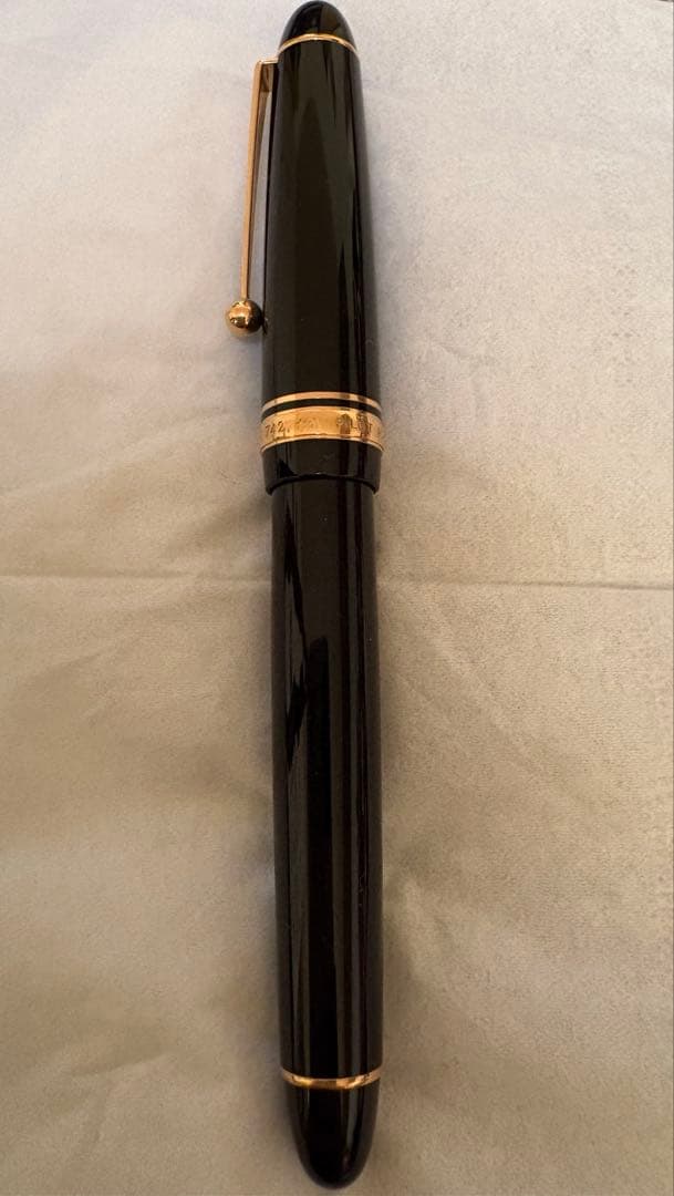 万年筆 パイロット カスタム742 M 14KPILOT