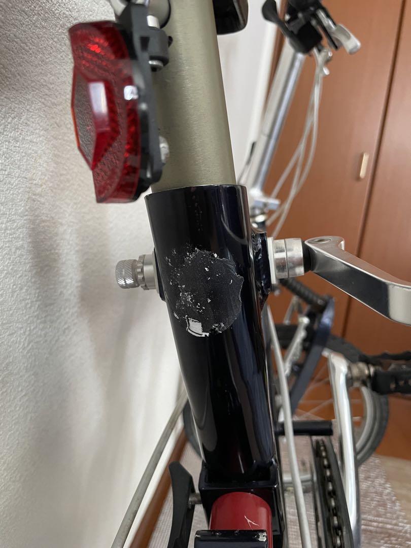 BD-1 RM 折り畳み自転車