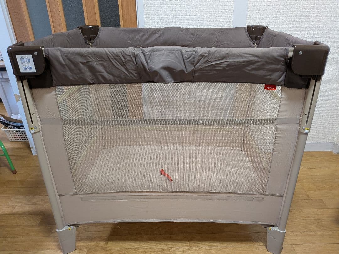 Aprica ココネルエアプラス ベビーベッド