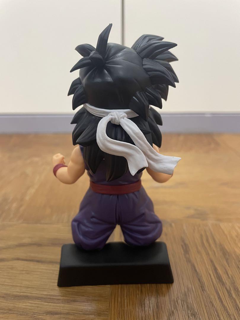 一番くじ ドラゴンボール EX 天下分け目の超決戦 D賞 孫悟飯 新品 ドラゴンボール 一番くじ フィギュア 孫悟飯 D賞