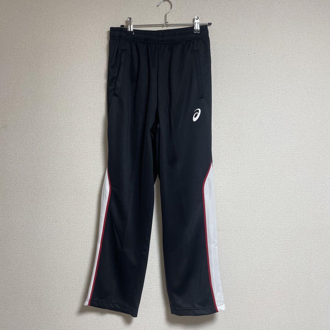 【超希少・入手困難】asics アシックス　ジャージ　セットアップ　上下　M