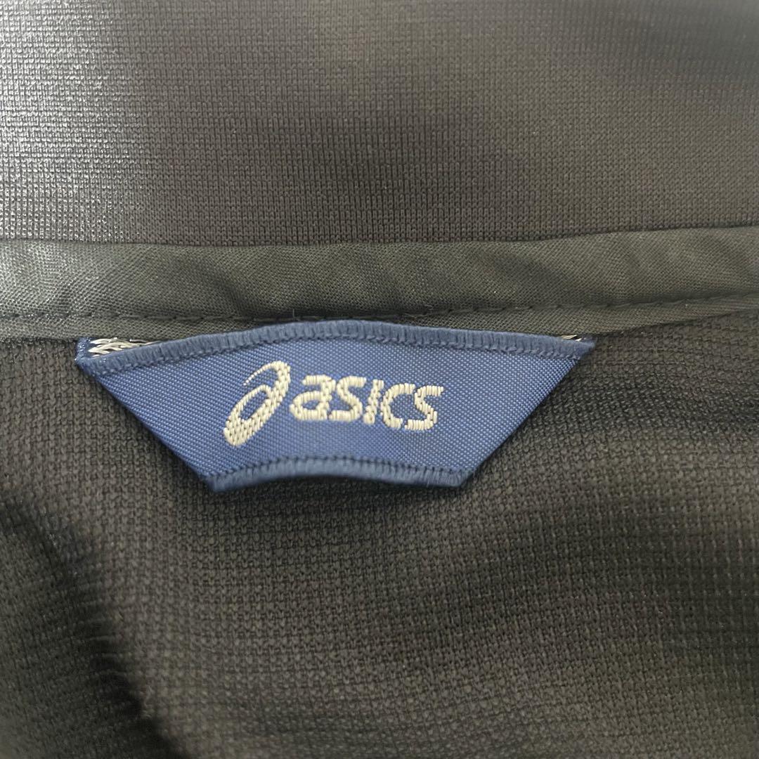 【超希少・入手困難】asics アシックス　ジャージ　セットアップ　上下　M