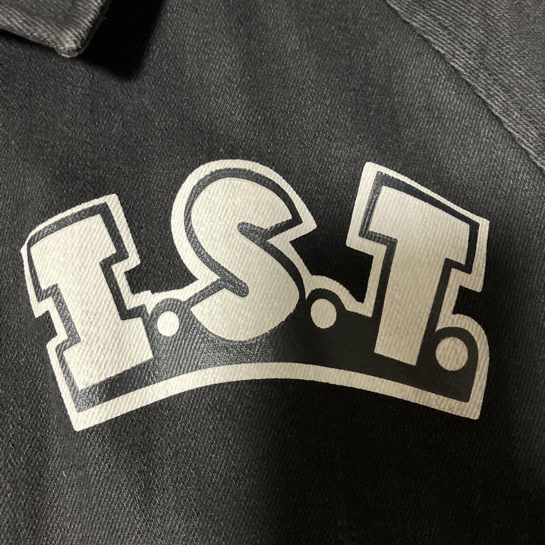 STUSSY ステューシー　TRIBE ジャケット　ジップアップ　ジャンパー