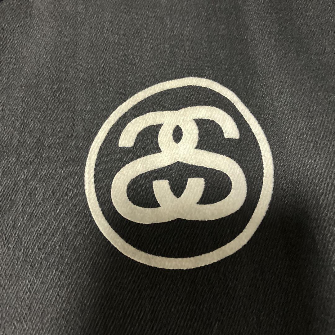 STUSSY ステューシー　TRIBE ジャケット　ジップアップ　ジャンパー