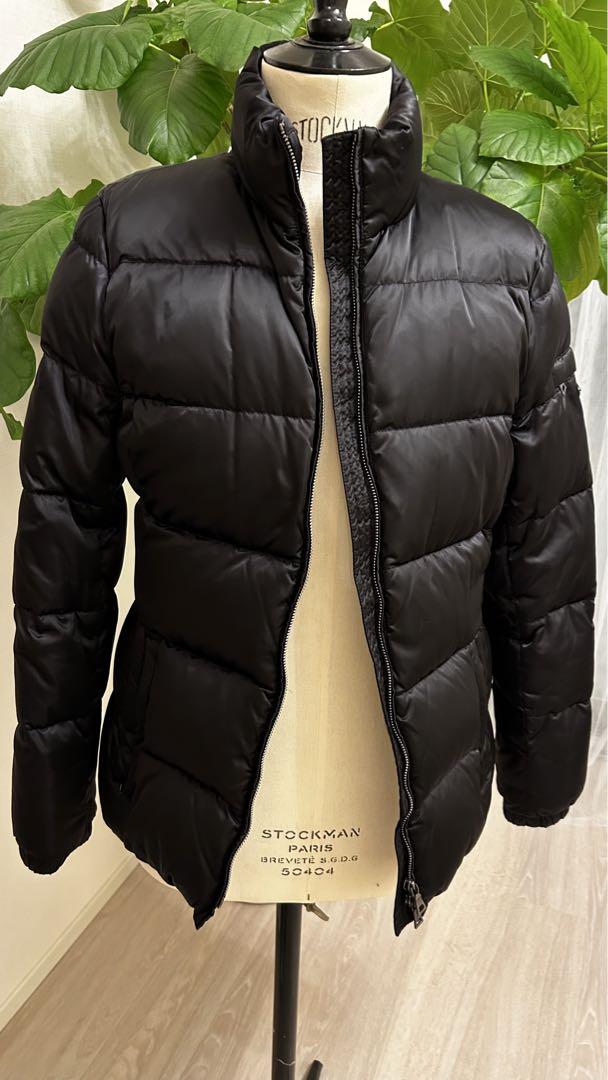 美品☆正規品PRADAレディースダウンsize44 美品☆正規品PRADAレディースダウンsize44
