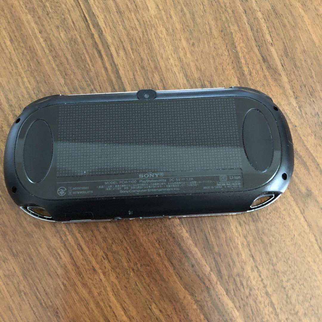 大和　PlayStationVITA プレステVITA PCH-1100