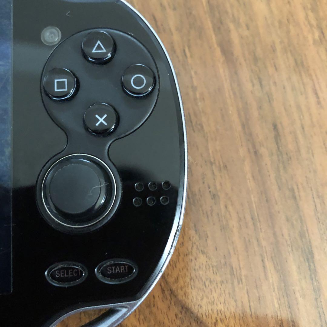 大和　PlayStationVITA プレステVITA PCH-1100