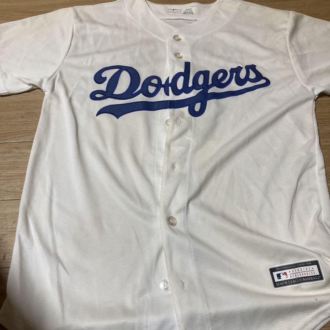Dodgers ユニフォーム DARVISH 21