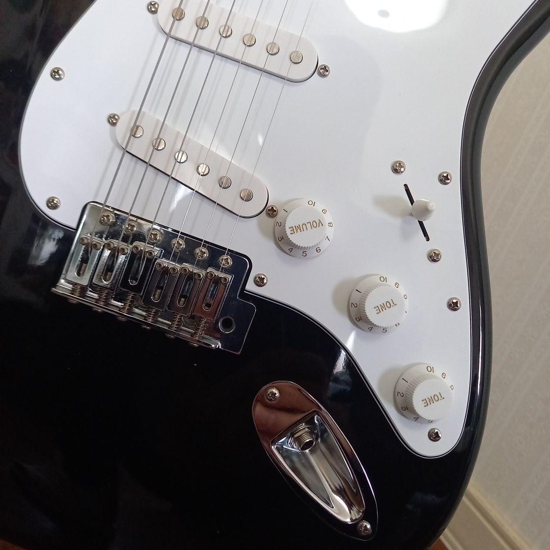 『比較的美品』SQUIER BY FENDER STRAT
