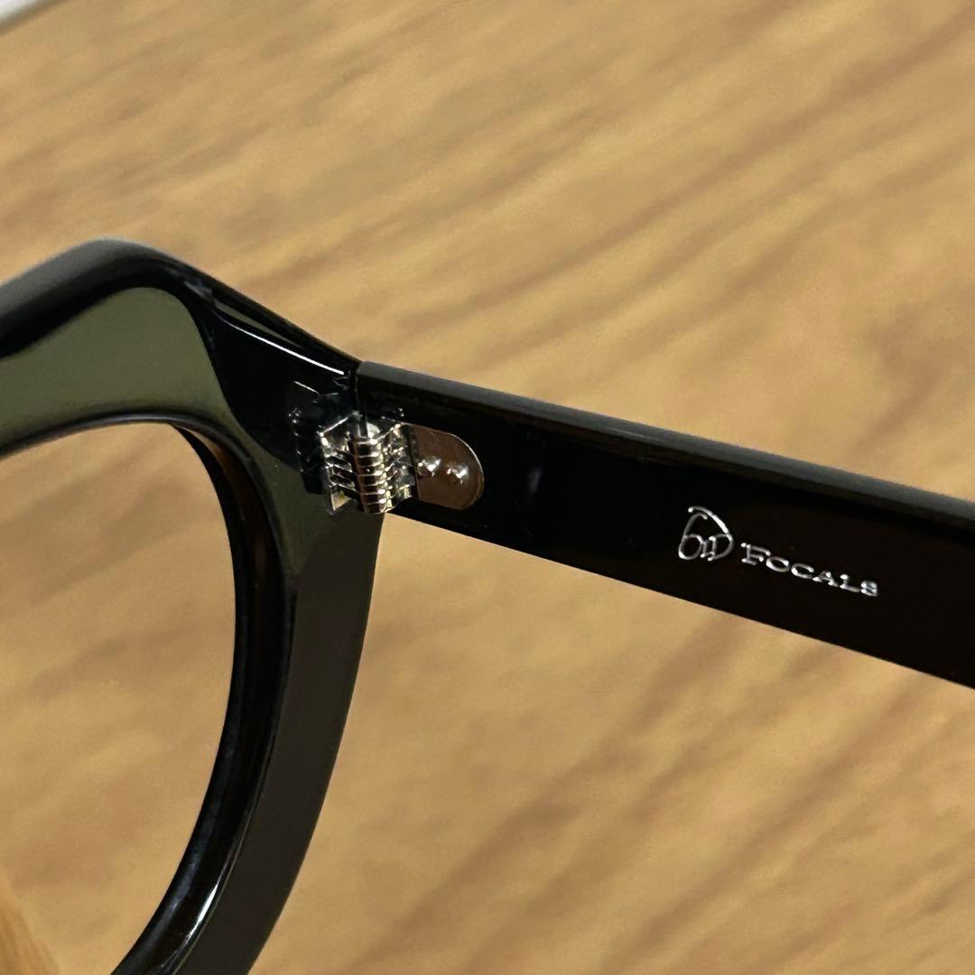 オールドフォーカルズ メガネ クラウンパント オールドフォーカルズ メガネ クラウンパント