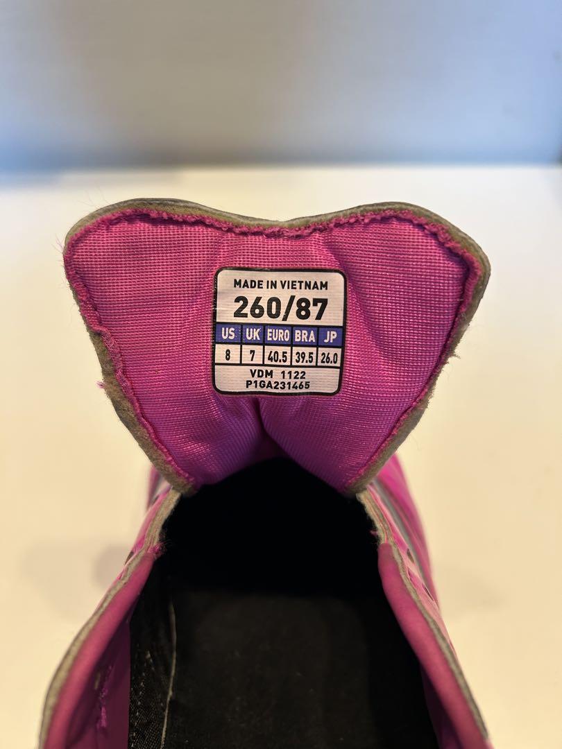 【日本未発売】MIZUNO モレリア2 Pro AG ピンク