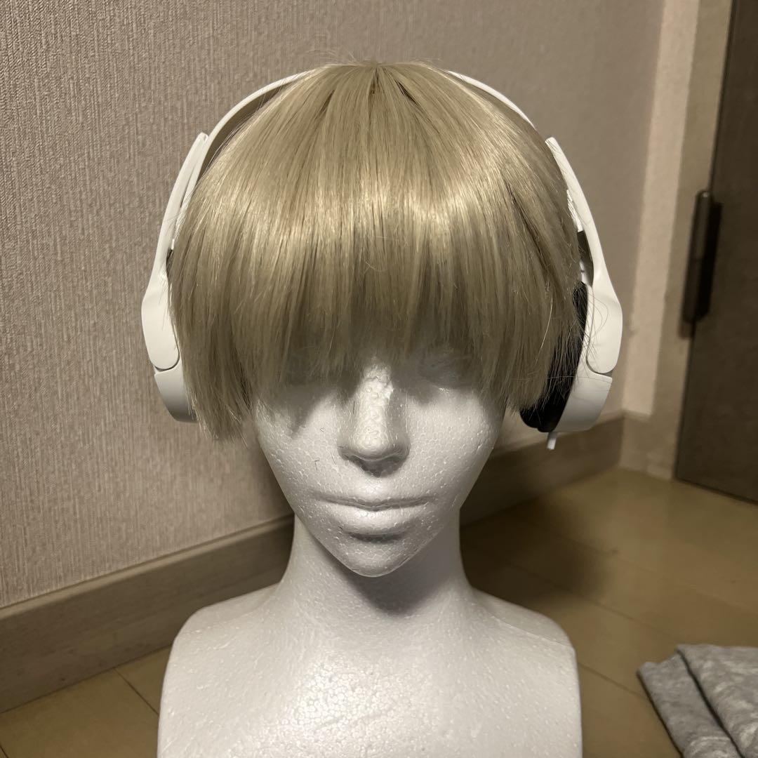 ウィンドブレーカー　梶蓮　コスプレ　WB ヘッドホン ウィンドブレーカー 梶蓮 コスプレ WB ヘッドホン - メルカリ