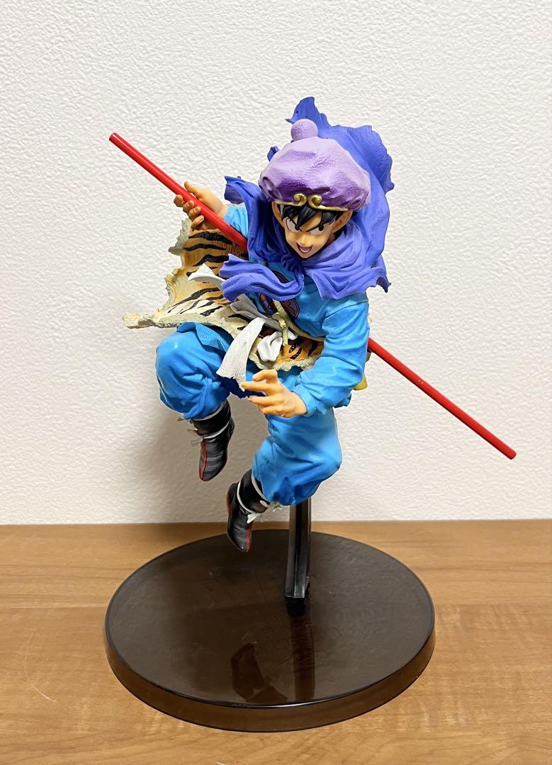 【美品】ドラゴンボール　BWFC 孫悟空　西遊記　山下マナブ造形