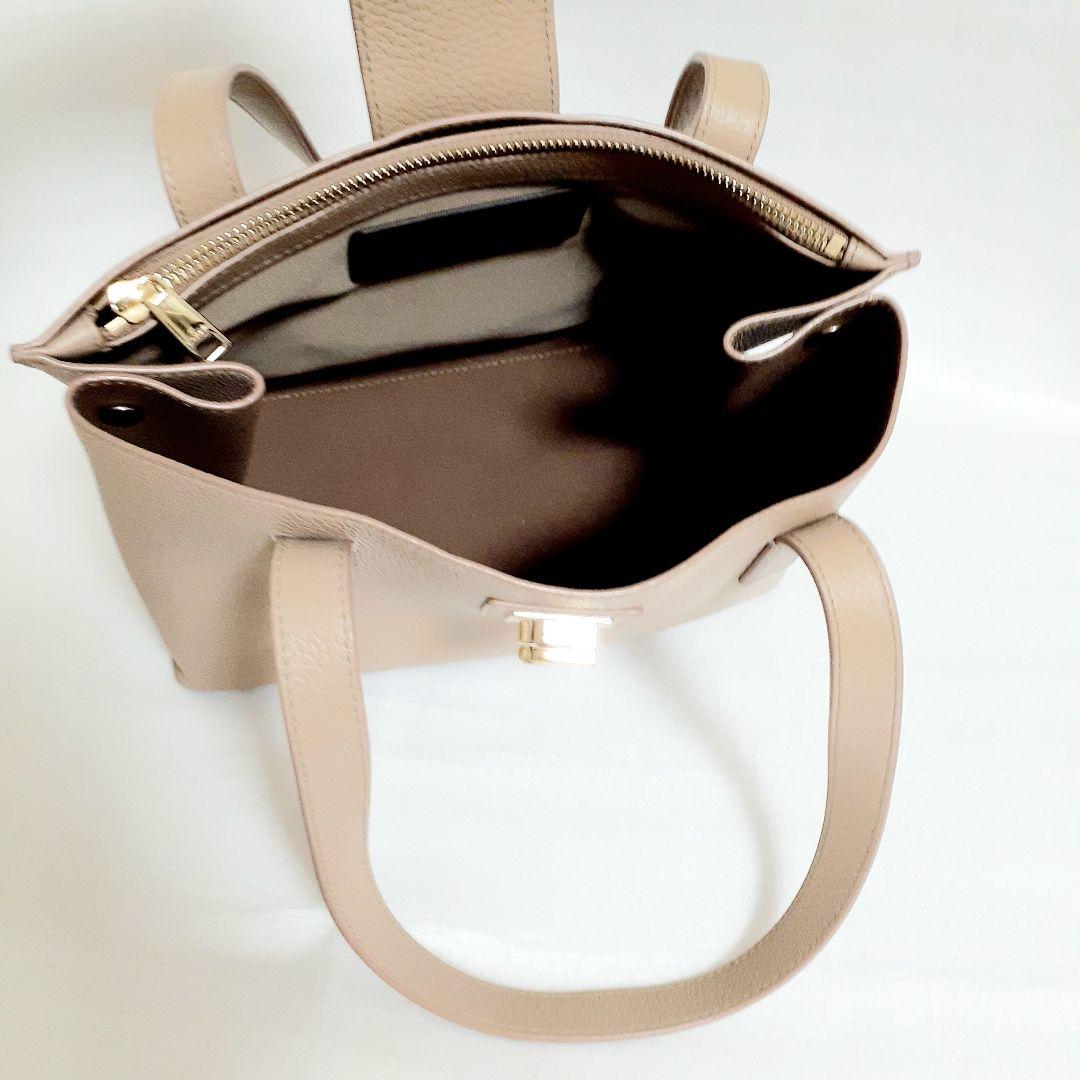 今期新品⭐FURLA 2025 コレクション 本革 1927 トート バッグ M