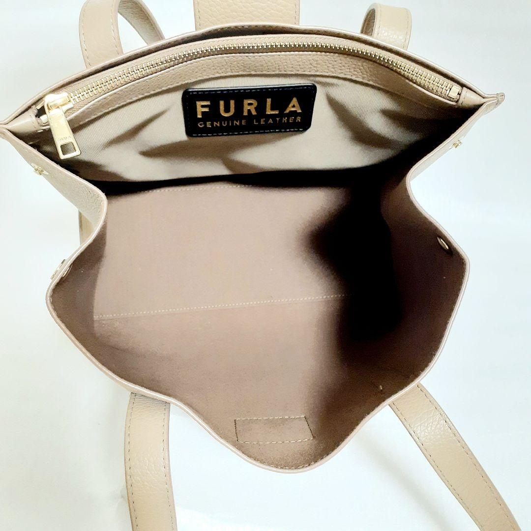 今期新品⭐FURLA 2025 コレクション 本革 1927 トート バッグ M