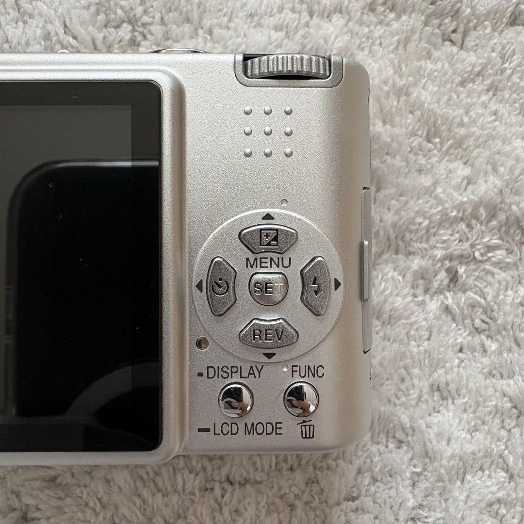 美品【動作確認済】Panasonic パナソニック LUMIX DMC-FS1