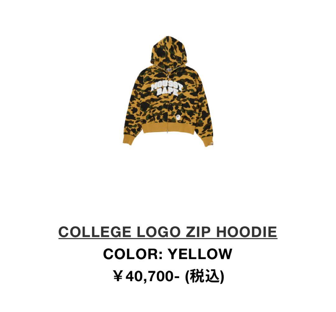 BP/MS COLLEGE LOGO ZIP