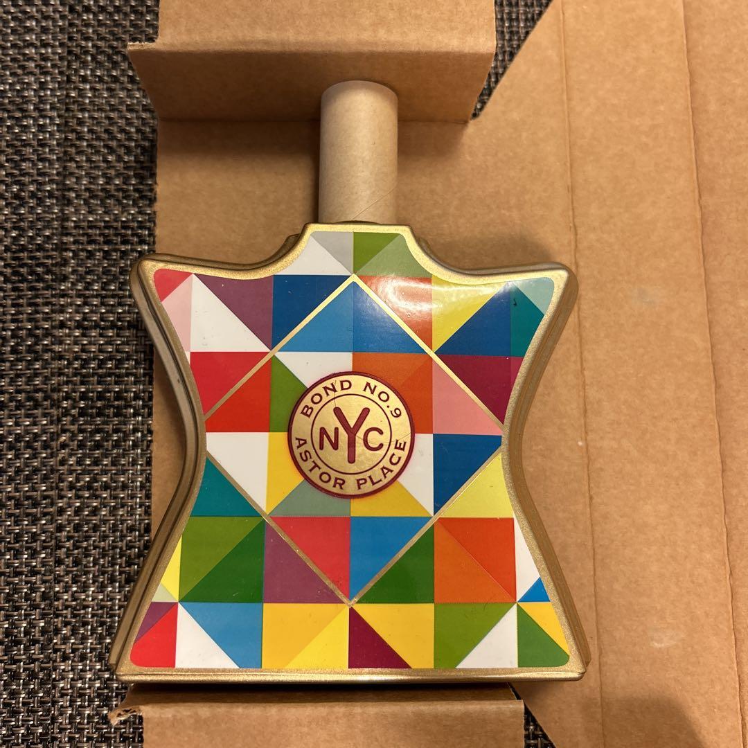 御*居様 Bond no.9 ボンド ナンバーナイン　香水