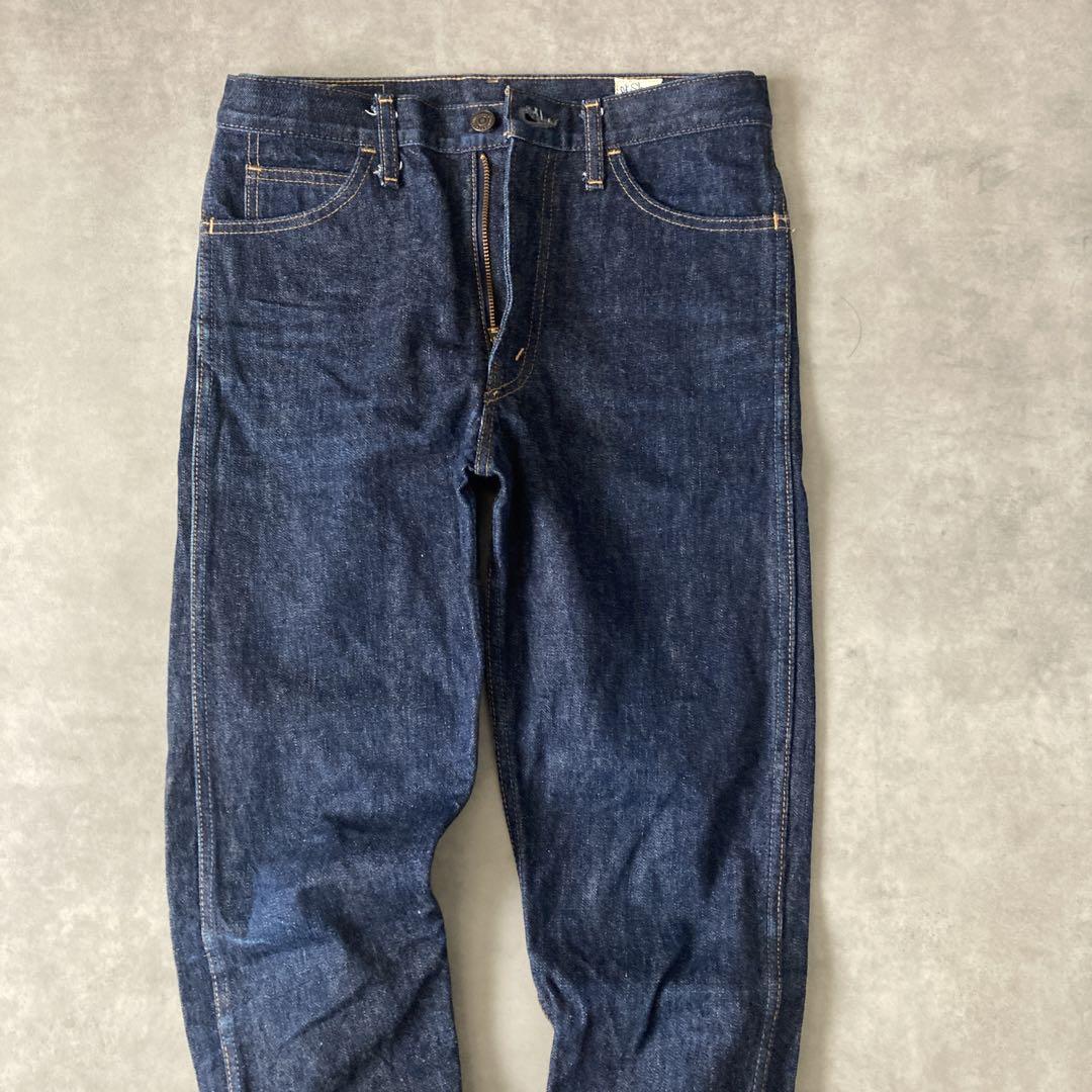 パンツ orSlow INDIGO SLIM TAPERED DENIM