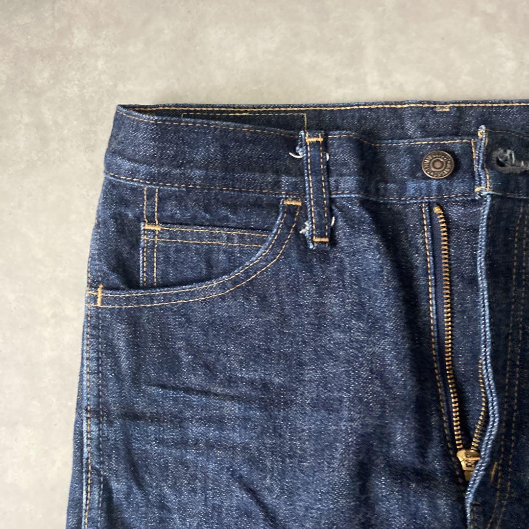 パンツ orSlow INDIGO SLIM TAPERED DENIM