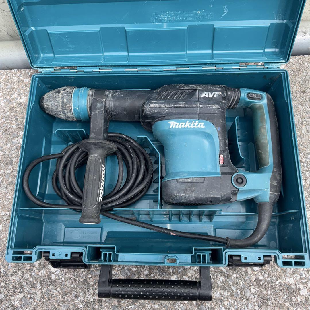 Makita 電動ハンマー ケース付き