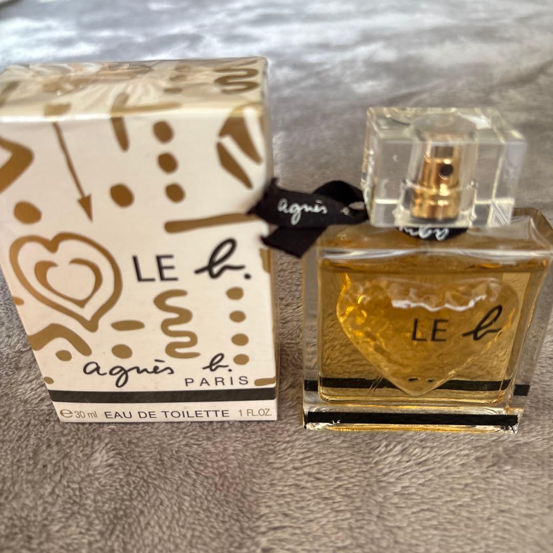 アニエスベー ルベー 香水 ペアセット