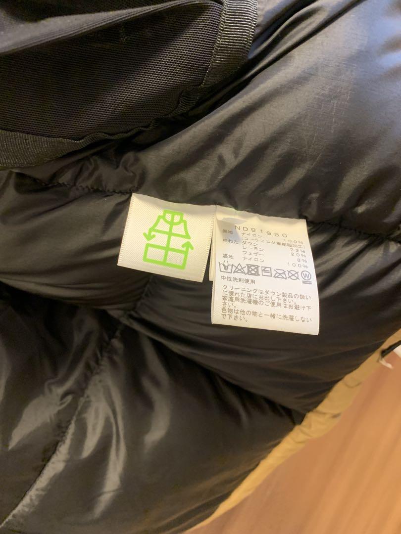 超美品　人気のＬサイズ　THE NORTH FACE バルトロライトジャケット