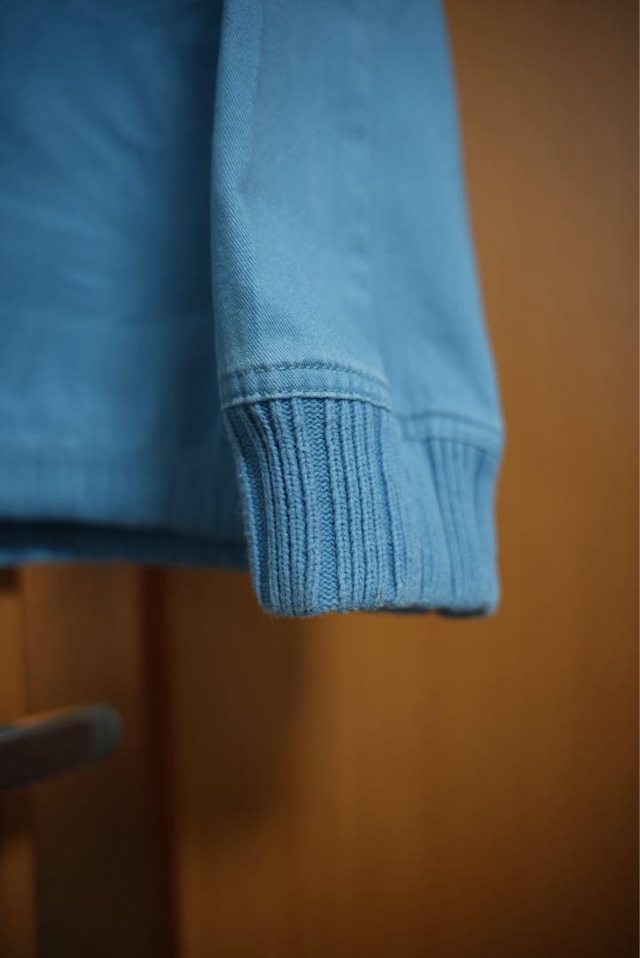 トップス UMBRO DRILL SWEAT TOP