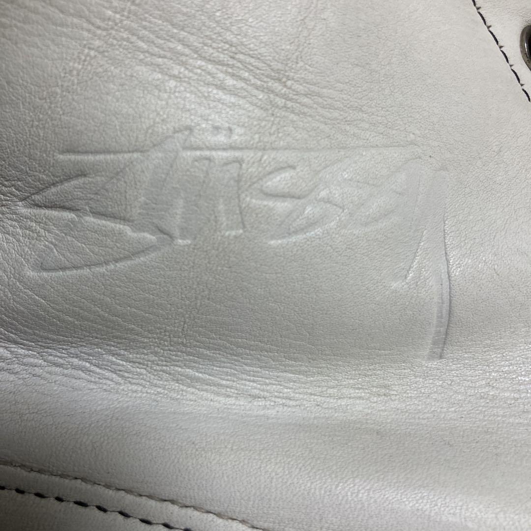 stussy × redwing 8873
