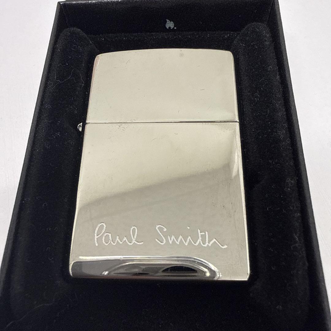 Paul Smith ジッポライター