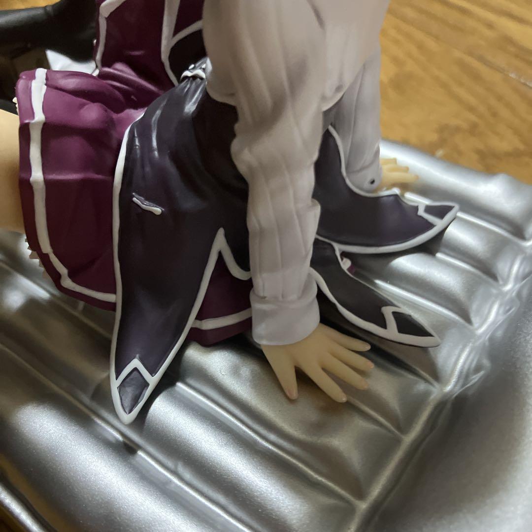 ハイスクールD×D NEW 塔城小猫 生 フィギュア 1/8 キャラアニ限定