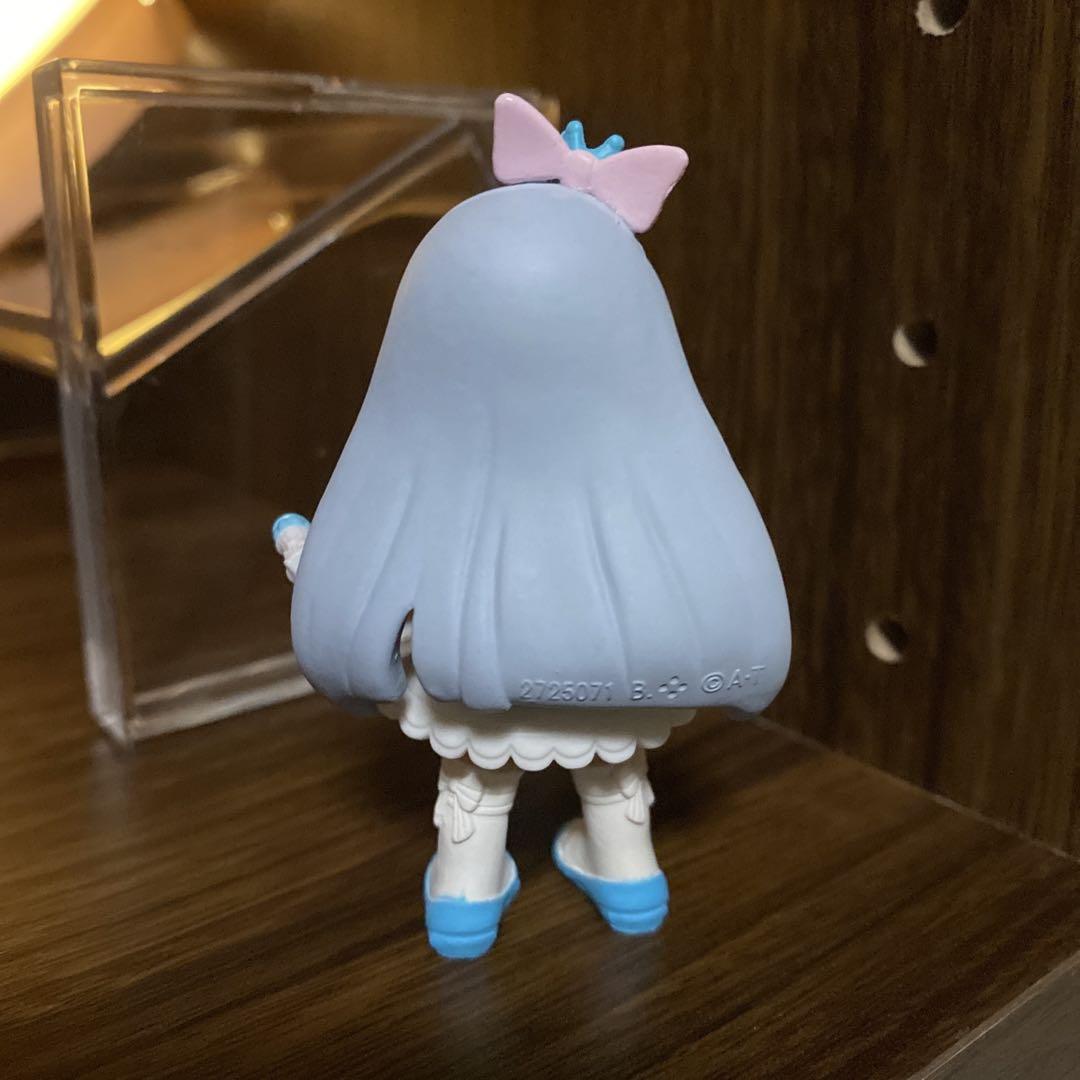 【美品】 わんだふるぷりきゅあ！ ぷりきゅ〜と フィギュア プリキュア